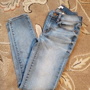 J.Crew Women's Stretch Jeans